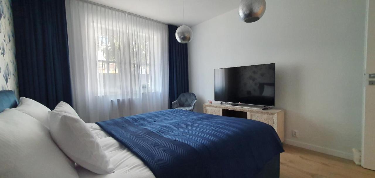 Apartement Insel Usedom Swinemünde Exterior foto
